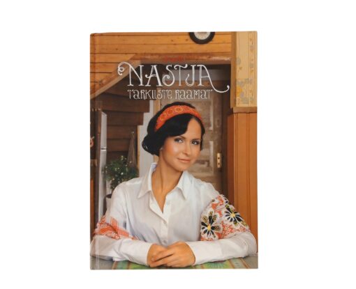 "Nastja tarkuste raamat"
