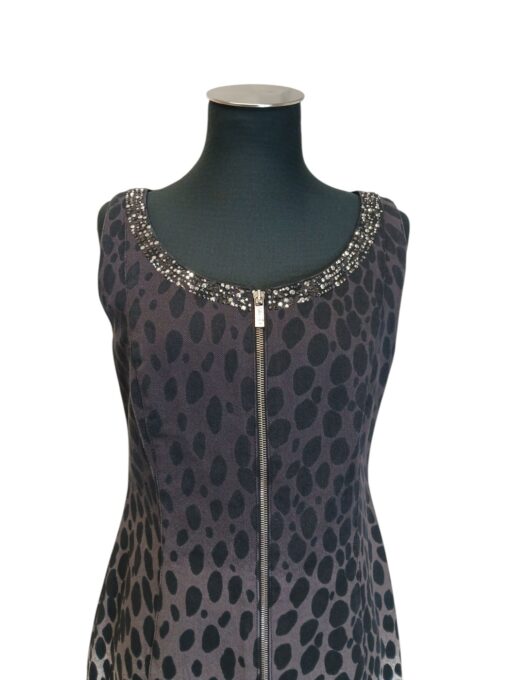 Blugirl Blumarine kirju kleit (38) - Image 4