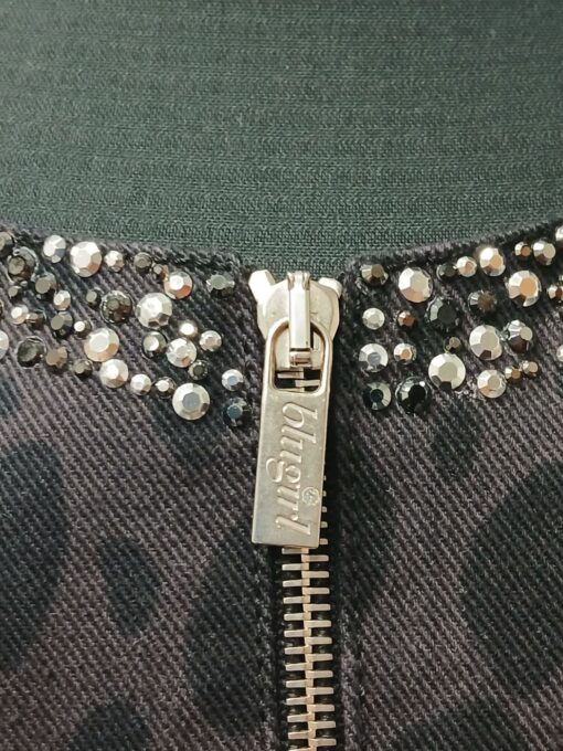 Blugirl Blumarine kirju kleit (38) - Image 5