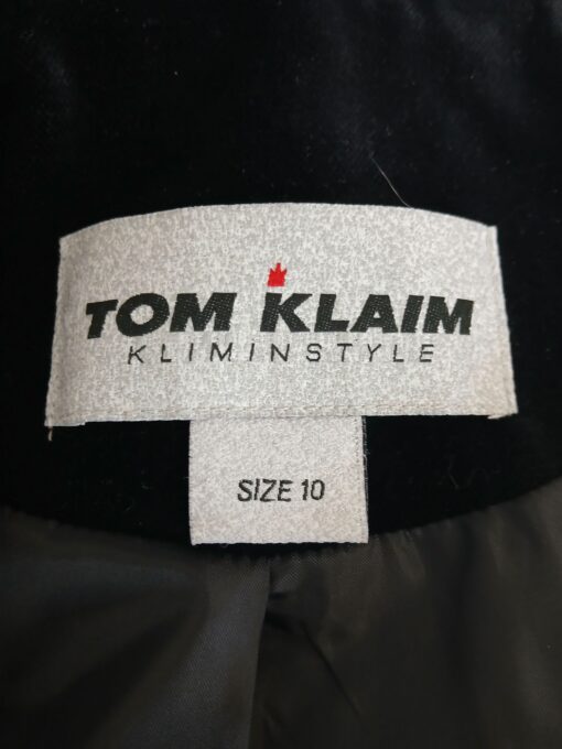 Tom Klaim must naiste jakk (38) - Image 6