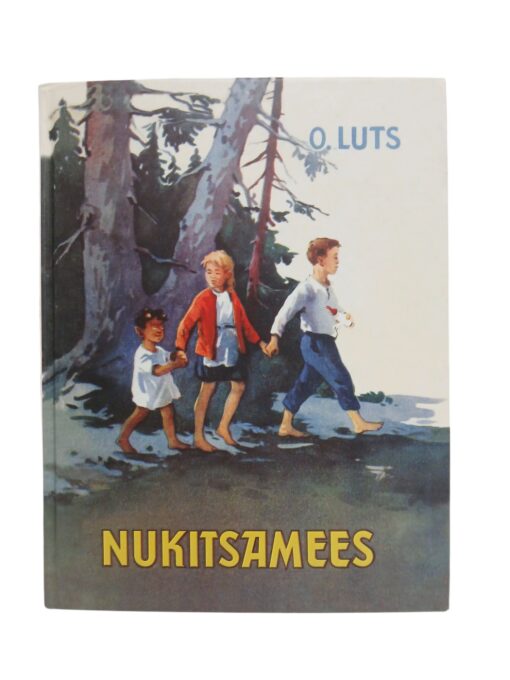 "Nukitsamees" Oskar Luts