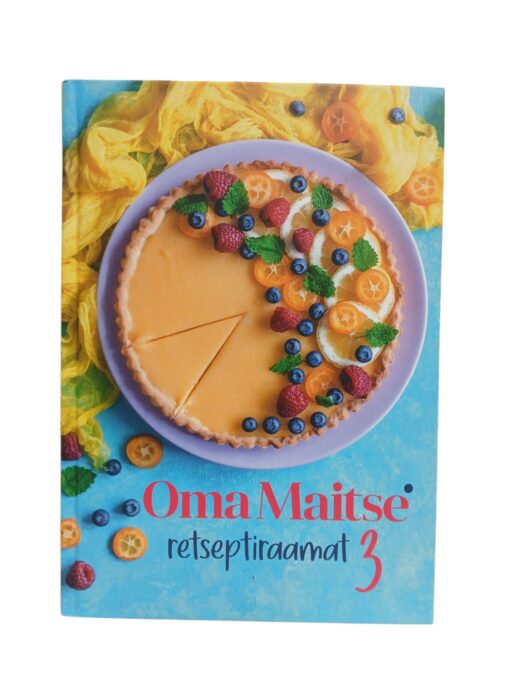 "Oma Maitse retseptiraamat 3"