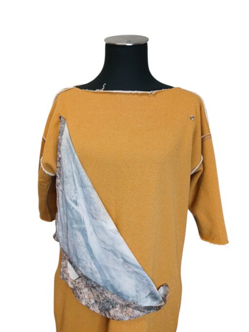 Mari Desing kollane oversize kleit (42) - Image 5