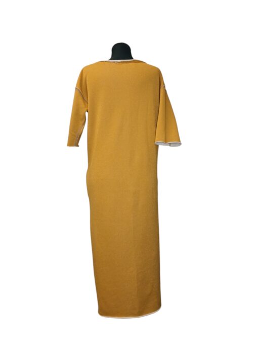 Mari Desing kollane oversize kleit (42) - Image 2