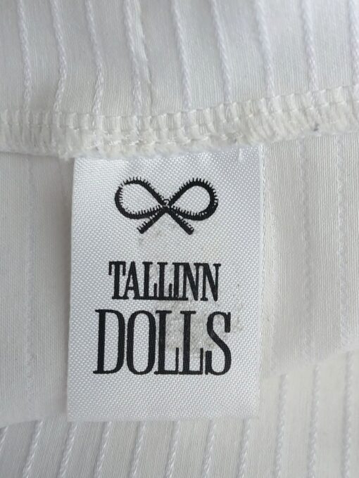 Tallinn Dolls valge pluus (XS) - Image 6