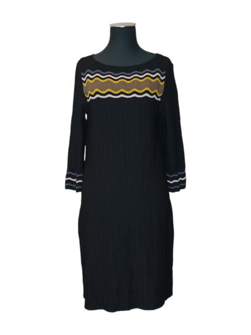 Nine West kootud must kleit (XL)
