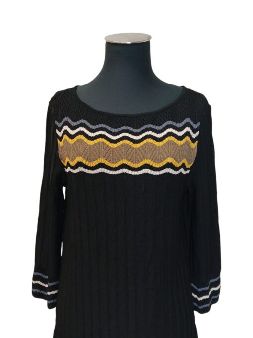Nine West kootud must kleit (XL) - Image 4
