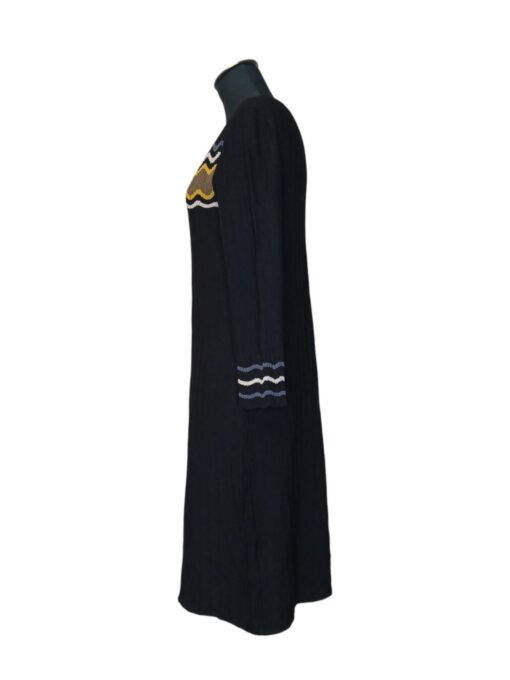Nine West kootud must kleit (XL) - Image 3
