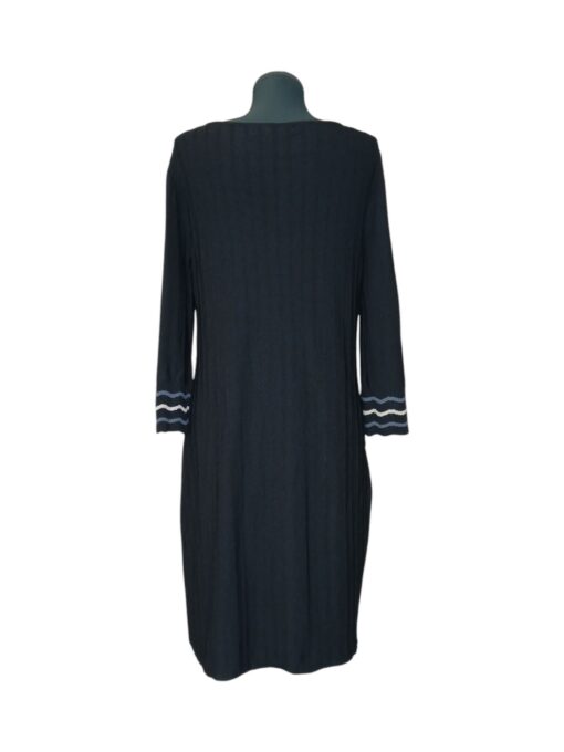 Nine West kootud must kleit (XL) - Image 2