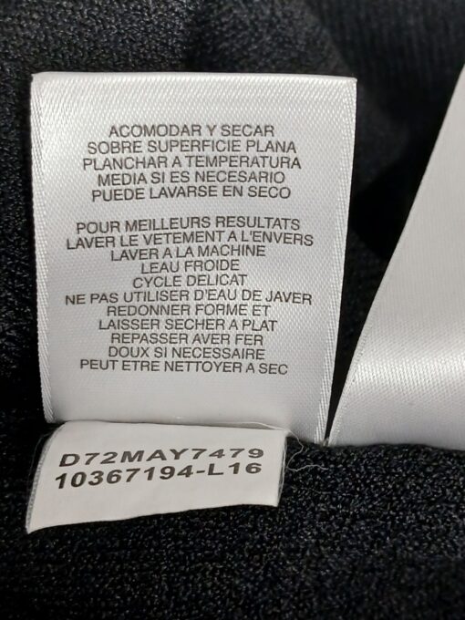 Nine West kootud must kleit (XL) - Image 7