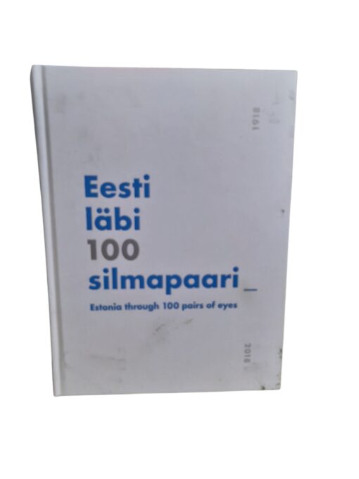 "Eesti läbi 100 silmapaari"