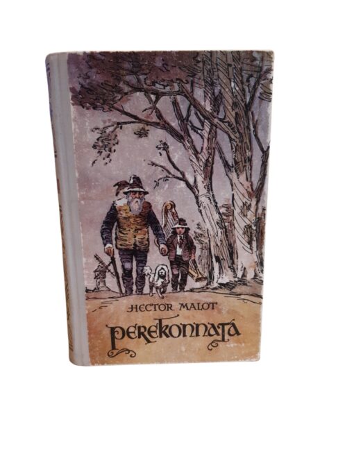 "Perekonnata" Hector Malot