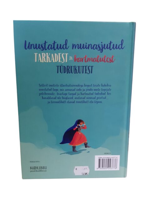 "Unustatud muinasjutud tarkadest ja kartmatutest tüdrukutest" - Image 2