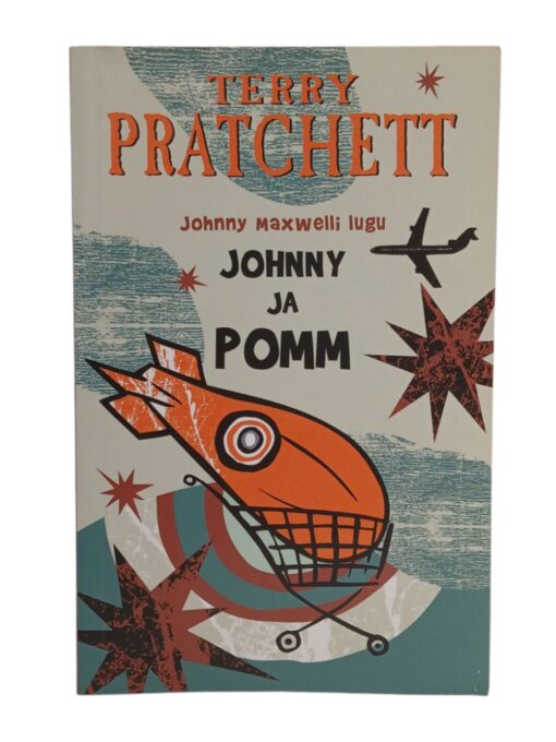 "Johnny ja pomm" Terry Pratchett