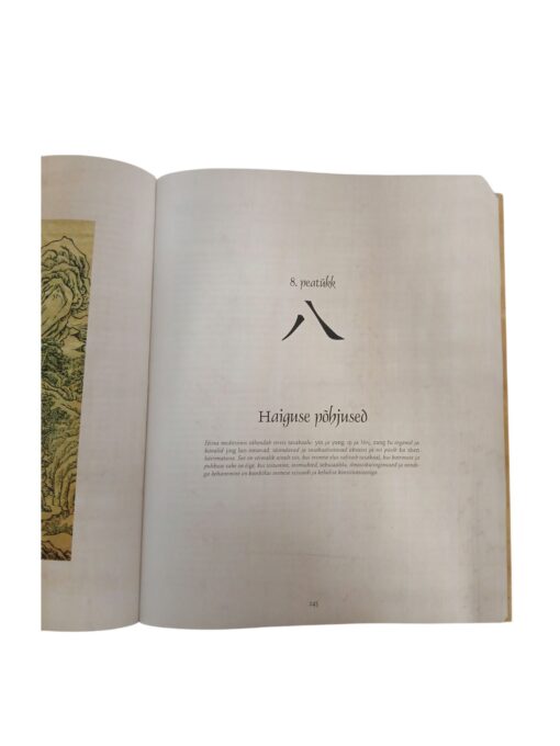 "Suur Hiina meditsiini käsiraamat" Elina Hytönen - Image 3