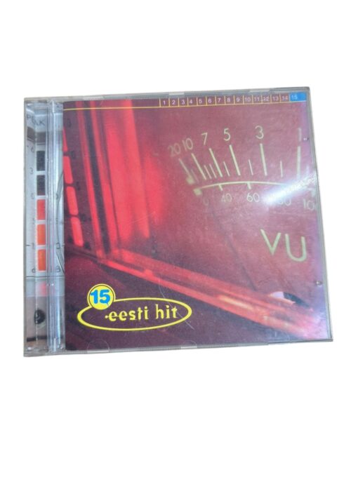 CD "Eesti hitt 15"