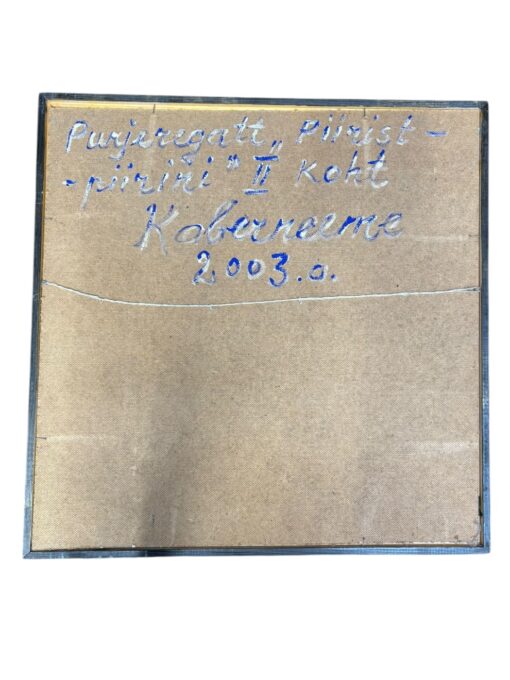 Urmo Rüütel maal - Image 2