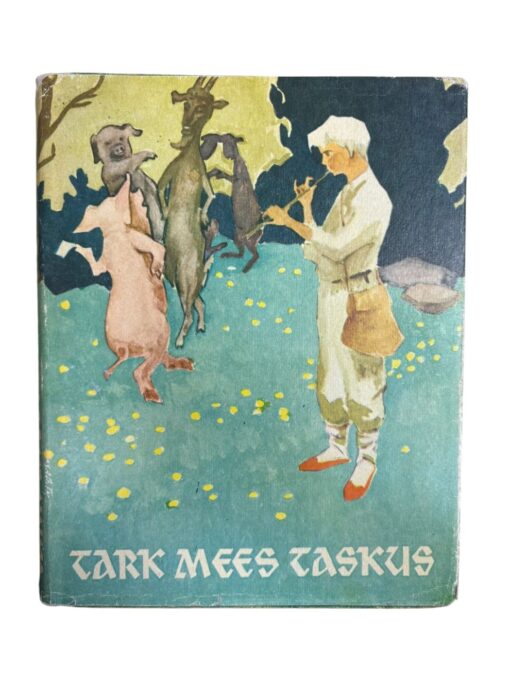 "Tark mees taskus" Friedrich Reinhold Kreutzwald