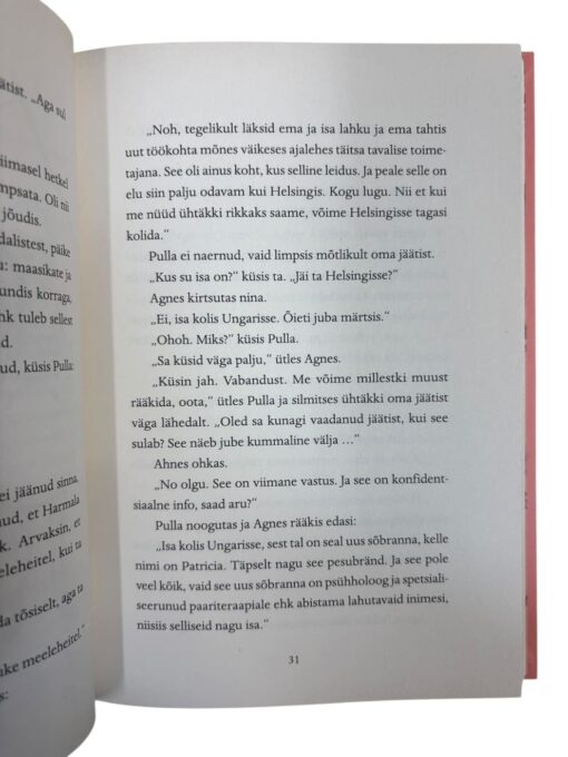 "Agnes ja unenägude võti" Tuutikki Tolonen - Image 2