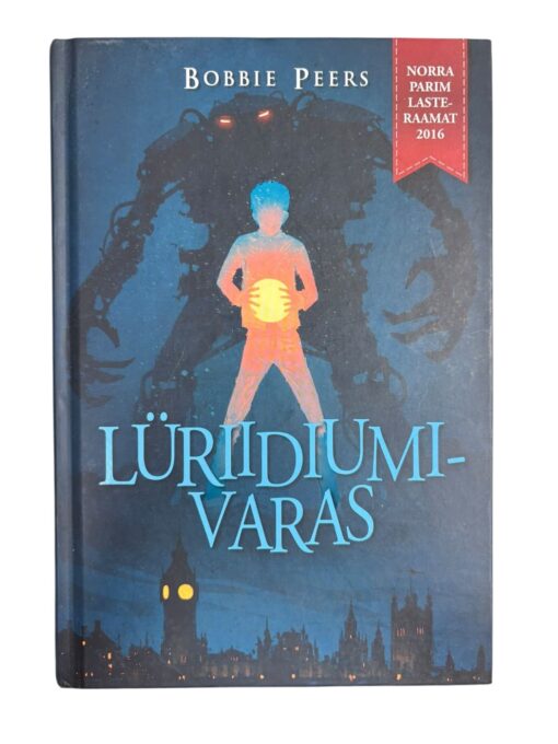 "Lüriidiumivaras" Bobbie Peers