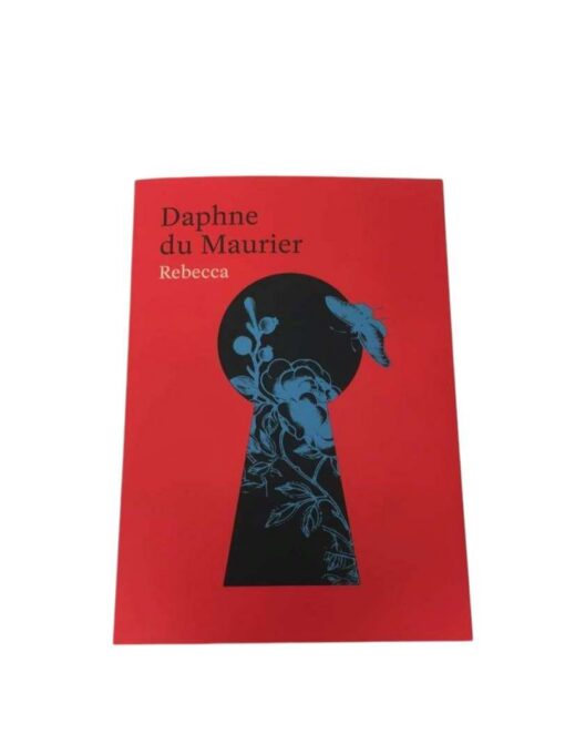 "Rebecca" Daphne Du Maurier