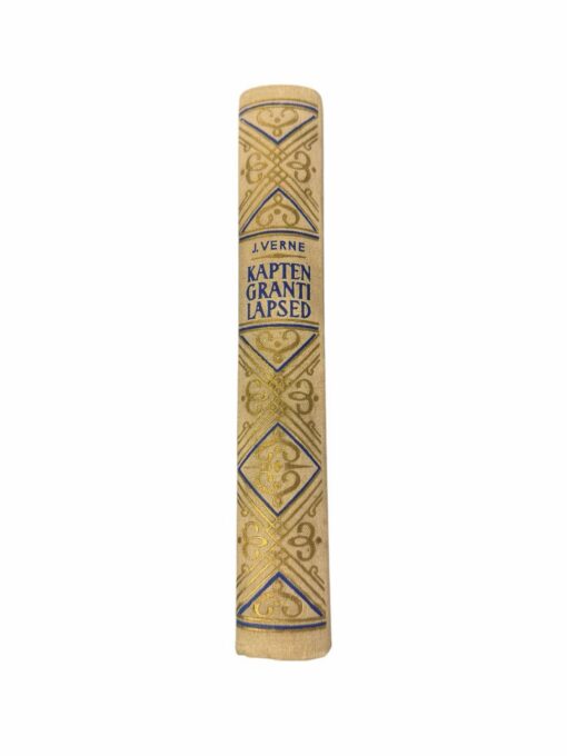 "Kapten Granti Lapsed" J. Verne - Image 2