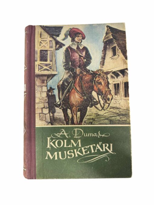 "Kolm musketäri" A. Duma