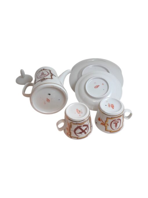 LFZ olümpia kohvikomplekt kahele (7 eset) - Image 3