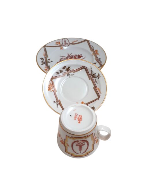 LFZ olümpia kohvikomplekt kahele (7 eset) - Image 4