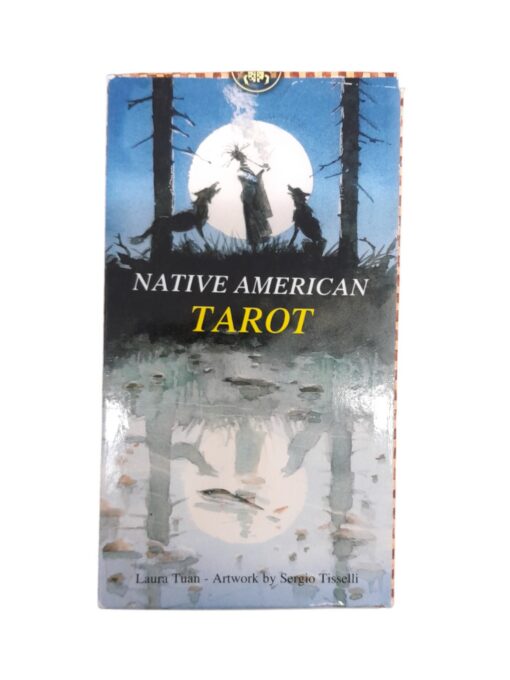 "Native American Tarot"