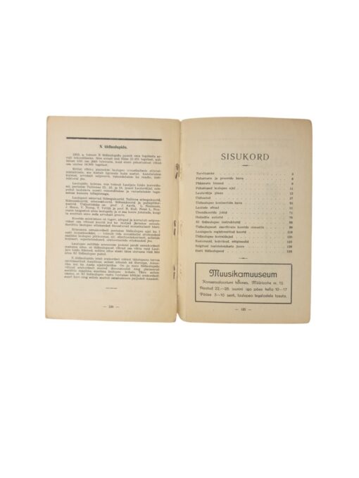 XI Üldlaulupeo juht 1938 - Image 3