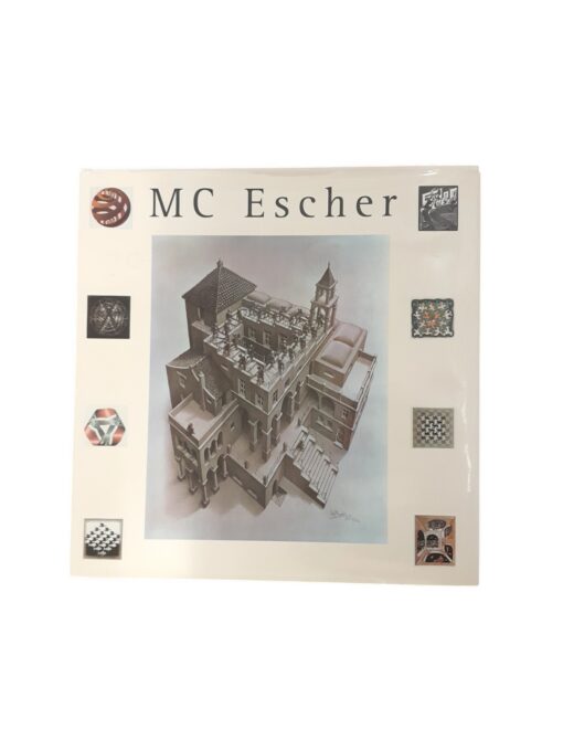 "M.C.Escher" Sandra Forty