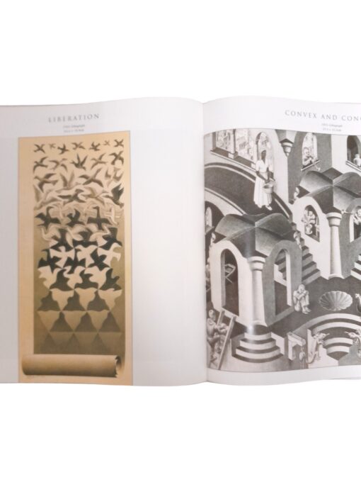 "M.C.Escher" Sandra Forty - Image 2