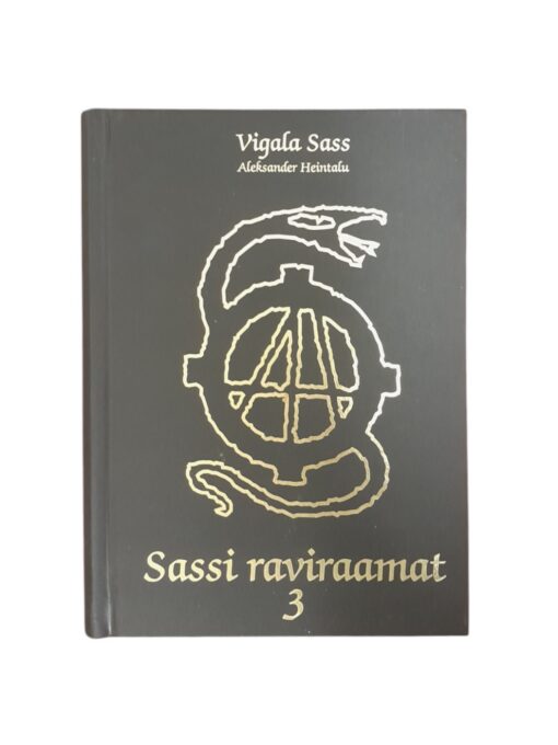 „Sassi raviraamat 3” Vigala Sass