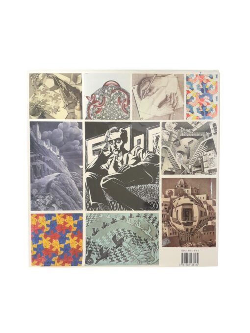 "M.C.Escher" Sandra Forty - Image 3