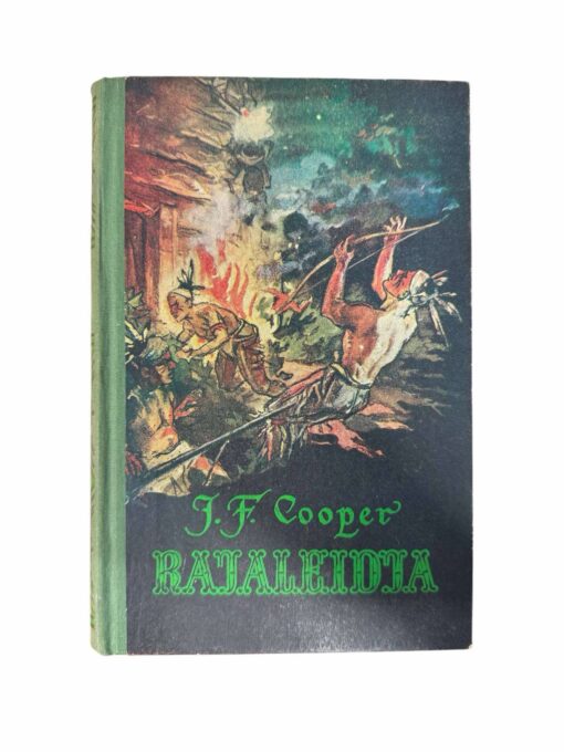 "Rajaleidja" J.F. Cooper