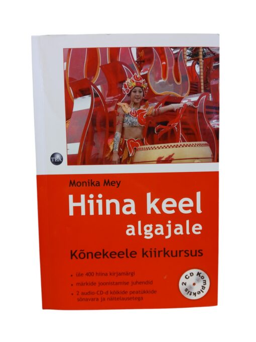 "Hiina keel algajale" Monika Mey