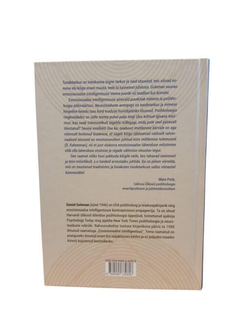 "Emotsionaalne intelligentsus" Daniel Goleman - Image 2
