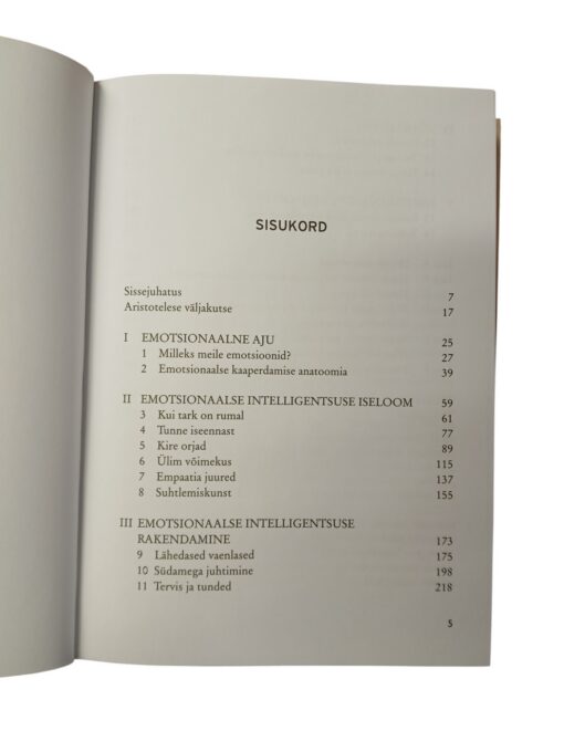 "Emotsionaalne intelligentsus" Daniel Goleman - Image 4