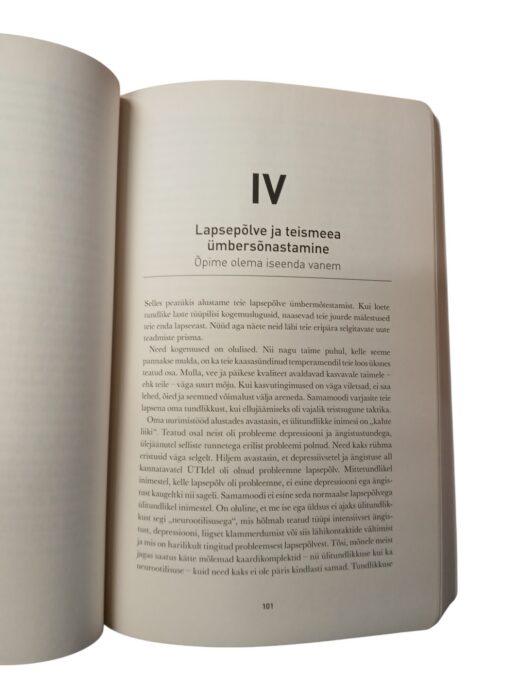 "Ülitundlik inimene" Elaine N. Aron - Image 4