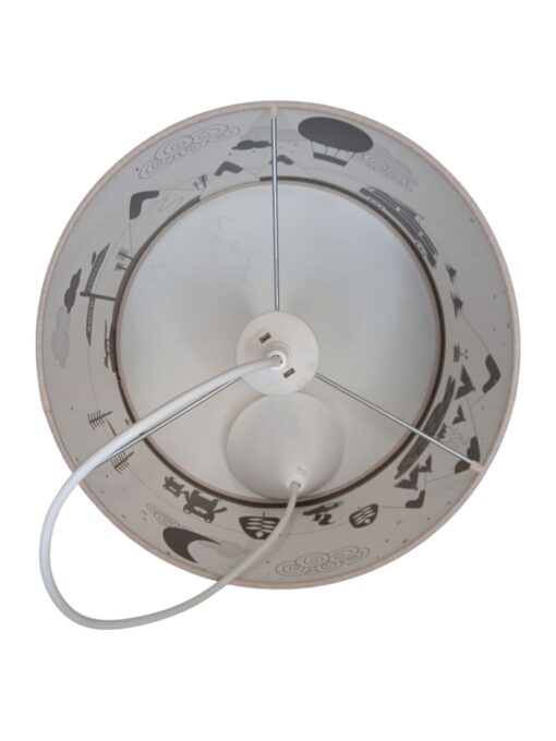 Little Dutch õrnroosa laelamp - Image 3