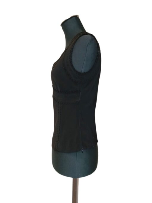 Moschino Jeans Donna must topp (38) - Image 3