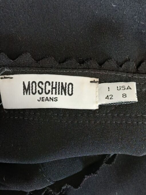 Moschino Jeans Donna must topp (38) - Image 5