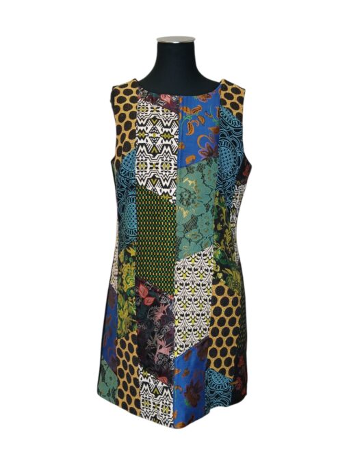 Desigual kirju kleit (42)