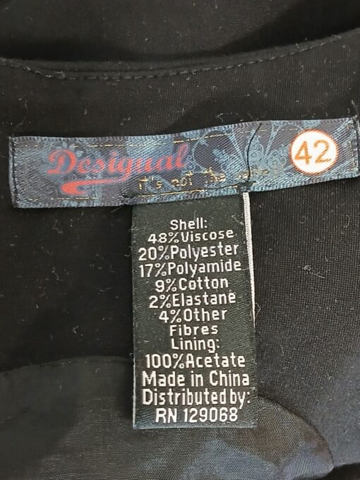 Desigual kirju kleit (42) - Image 6