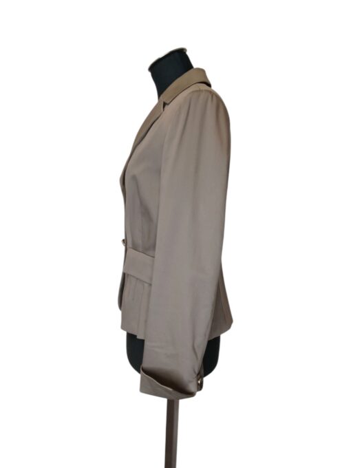 Trussardi pruun bleiser (42) - Image 3