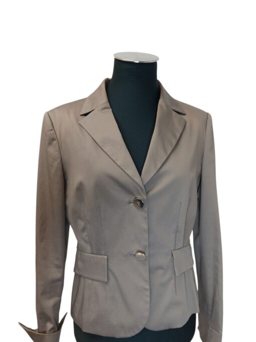 Trussardi pruun bleiser (42) - Image 4