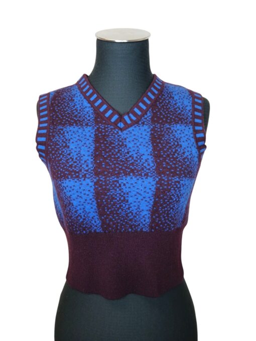 COS sinisekirju lühike vest (XS) - Image 2