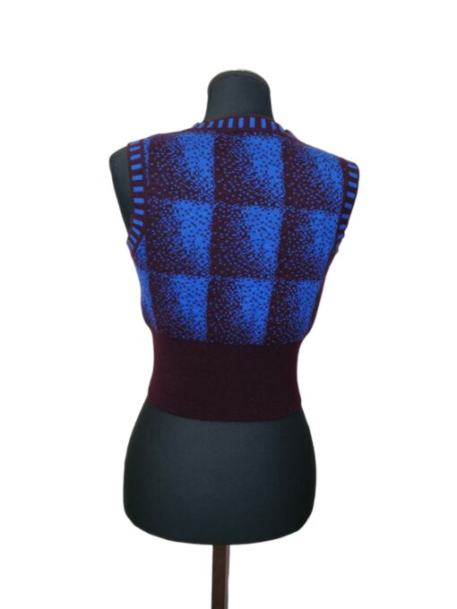 COS sinisekirju lühike vest (XS) - Image 3