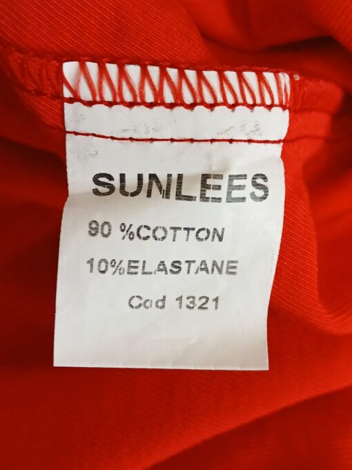 Sunlees punane kleit (42) - Image 7
